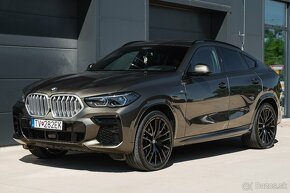 BMW X6 xDrive 40i - 2