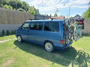 Volkswagen T4 Multivan 2.5 TDI - 2