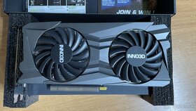 Inno3D RTX 3060 Ti Twin X2 8GB - 2