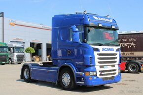 Scania R560, RETARDER, EURO 5 - 2