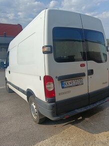 Renault master - 2