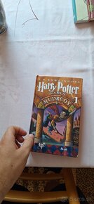 Harry Potter 1 - 2