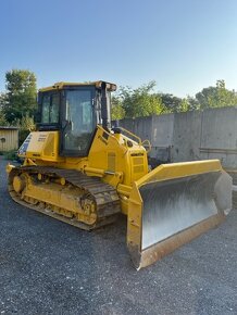 Predáme buldozér KOMATSU D51EX - 22 - 2