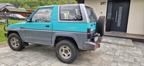 DAIHATSU FEROZA 1.6 4x4 - 2