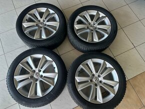 17 kolesa Volvo V60 2018- 5x108 225/50 - 2