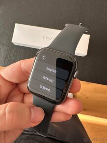 Apple watch Series 6 44mm Space Grey - 2