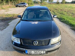 VW Passat B5 1,8T - 2