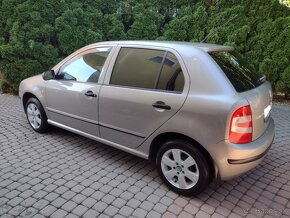 Škoda Fabia  1,2i - 2