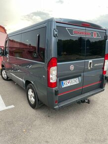 Predám Fiat Ducato 9 miestne - 2