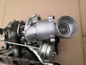 Turbo VW,Audi 06J145713A - 2