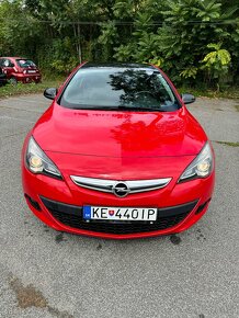 Opel Astra GTC paket AUTOMAT - 2