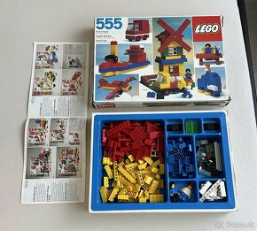 Lego 577 a lego 555 - 2