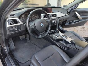 BMW Rad 3 Touring 318d Luxury Line A/T T - 2