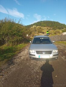 volkswagen passat b 5,5 - 2