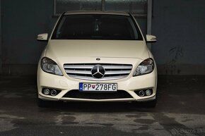 Mercedes-Benz B trieda 180 CDI BlueEFFICIENCY A/T - 2