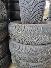 215/65R16 Kleber - 2