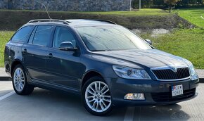 Škoda Octavia 1.8TSI Laurin & Klement - 2