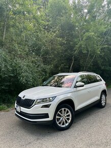 Škoda Kodiaq 2.0 TDI DSG 110kw Facelift,Virtual,Navi,Kamera - 2