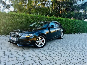 Audi a4 b8 2.0 TDI 105 kw - 2