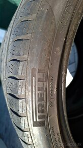 2 ks zimné pneu Pirelli 315/35 R21 111V M+S run flat - 2