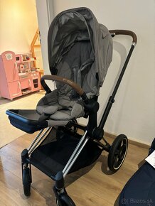 Cybex priam 2021 3 kombinacia - 2