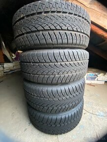 Zimná sada BMW 5x120 205/55 r16 - 2