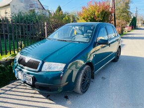 Škoda Fabia 1.4 MPI - 2