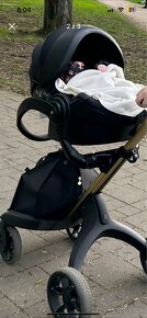 Stokke Xplory Gold Limited Edition - 2