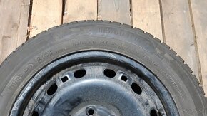 Zimne pneu 185/60 R15 - 2