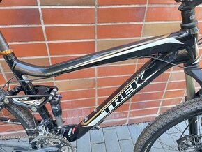 Trek Fuel - celoodpruzeny mtb - 2