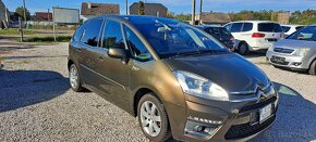 Citroen c4 picasso - 2