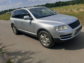 VW Touareg 3.2i Klima Alu Vzduch Tažné Model 2006 Nová Stk- - 2