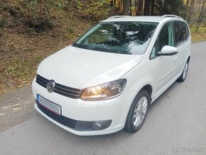 VW TOURAN 2.0 TDI 103kw TOP STAV - 2