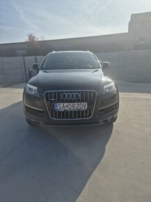 Audi Q7 3.0. Tdi quatro 176kw - 2