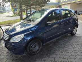 Mercedes Benz B trieda B170 - 2