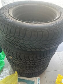 zimné pneumatiky eskimo s3. Rozmer 175/65 R14. - 2