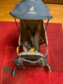 Turisticky nosic Deuter - 2