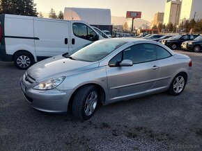 Peugeot 307 CC Cabriolet - 2