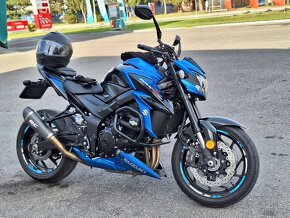 Suzuki gsx-s 750 - 2