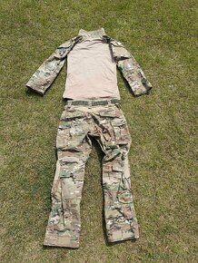 Maskáčový komplet Combat Gen. 2 Emersongear Multicam - 2