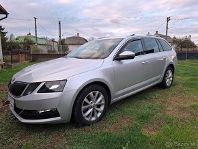 Škoda Octavia 3 combi - 2