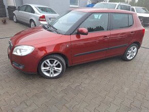 Skoda Fabia 1.2 - 2