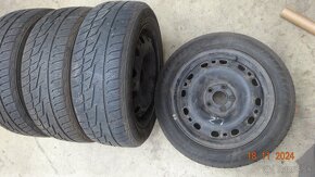 Zimné 185/55R15 - 2