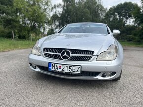 Predám Mercedes CLS 350 - 2