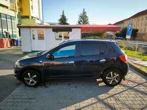 Dacia Sandero 1.5 dci - 2