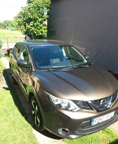 Nissan Qashqai - 2