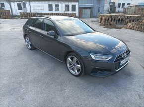 Audi A4 2.0tdi 2020 - 2