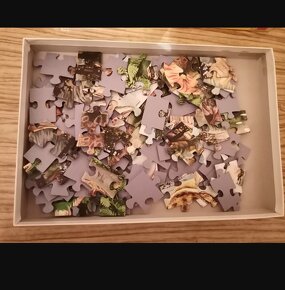 Puzzle Dino 110XL - 2