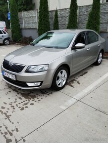 Predám škoda Octavia 1,6 TDI - 2