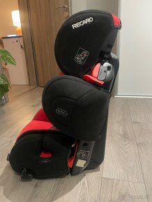 Autosedacka Recaro sport young - 2